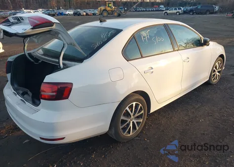 2016 Volkswagen Jetta 1.4T Se from USA, damaged, VIN 3VWD67AJ5GM265243